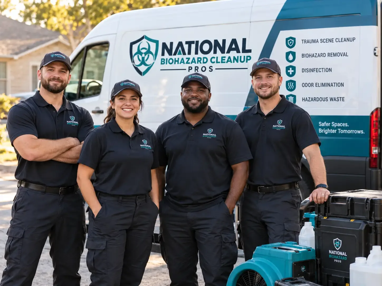 Biohazard Cleanup company in Sorrento, LA